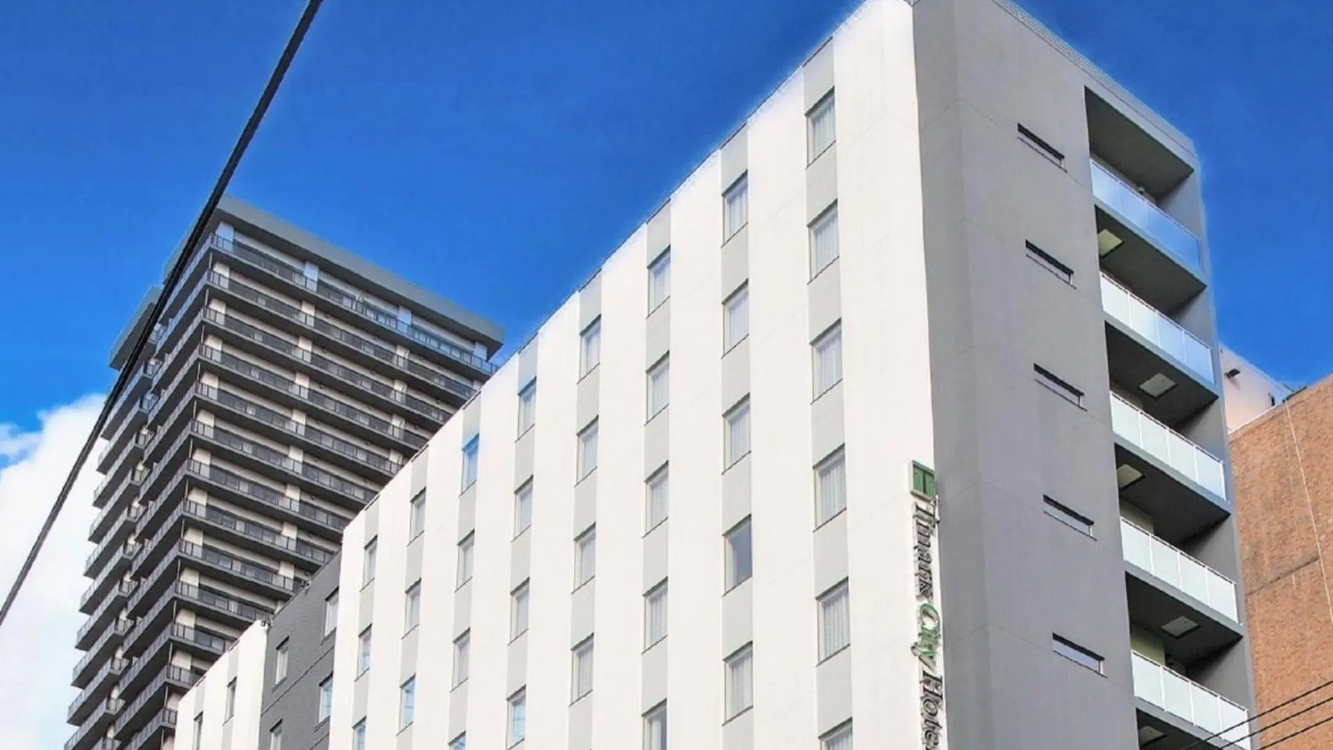 Tmark City Hotel Sapporo Odori - Vacation Stay 85621V Japón